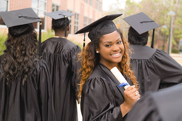 Cérémonie de Graduation